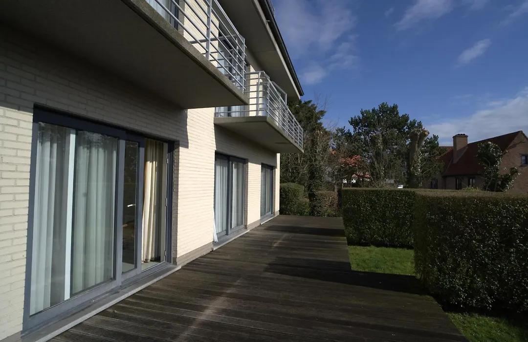 Apparthotel De Wielingen-1